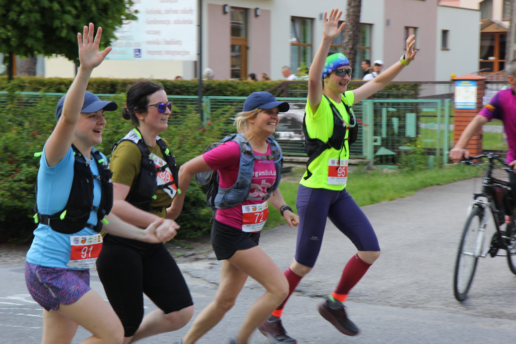 Relacja wideo: XIV Cross Maraton na trasie Sielpia - Niebo