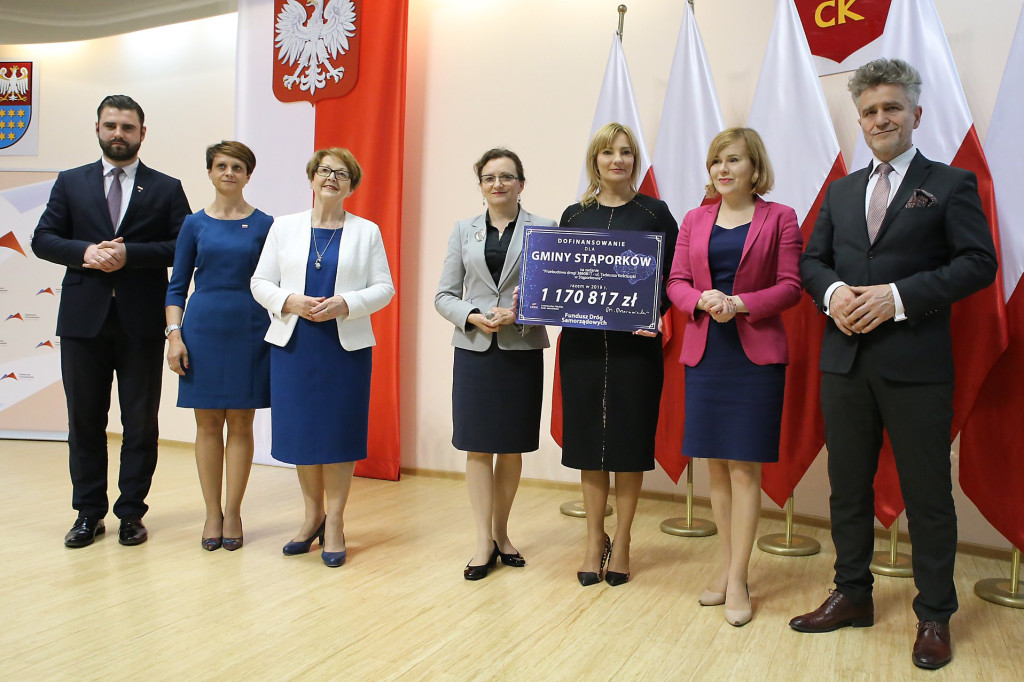 Miliony na drogi dla samorządów w powiecie koneckim! [zdjęcia]