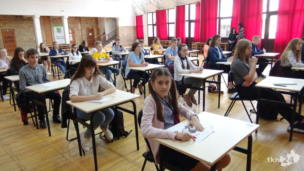 Aż pięciu laureatów konkursu o Złote Pióro Burmistrza Końskich! [wideo, zdjęcia]