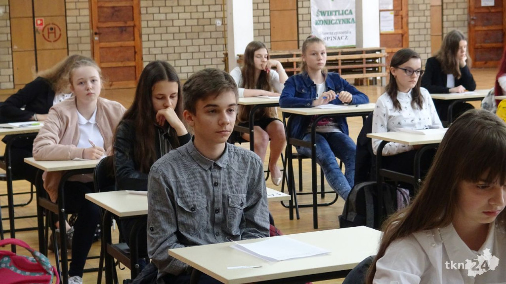 Aż pięciu laureatów konkursu o Złote Pióro Burmistrza Końskich! [wideo, zdjęcia]
