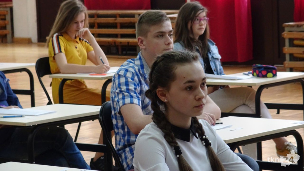 Aż pięciu laureatów konkursu o Złote Pióro Burmistrza Końskich! [wideo, zdjęcia]