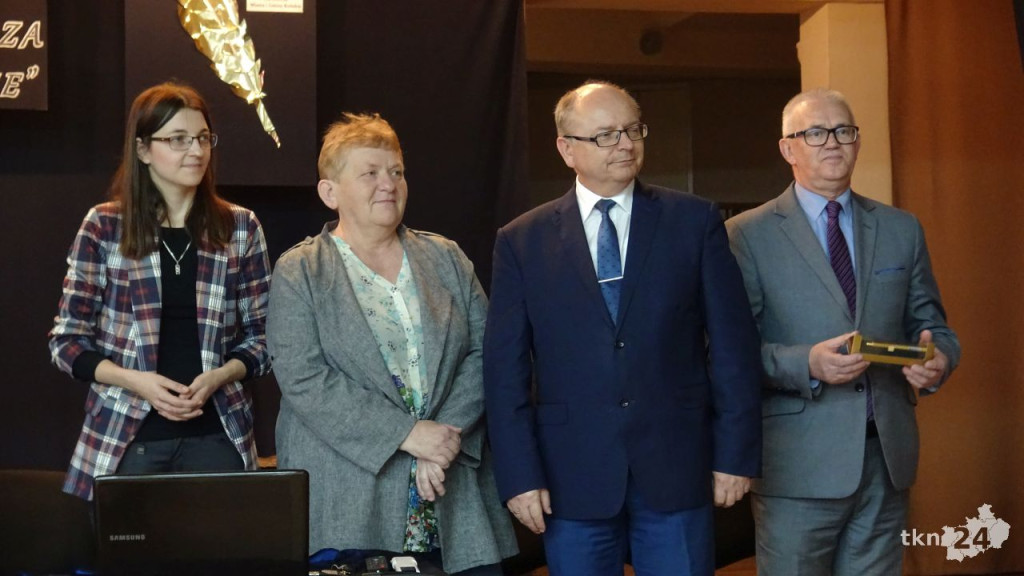 Aż pięciu laureatów konkursu o Złote Pióro Burmistrza Końskich! [wideo, zdjęcia]