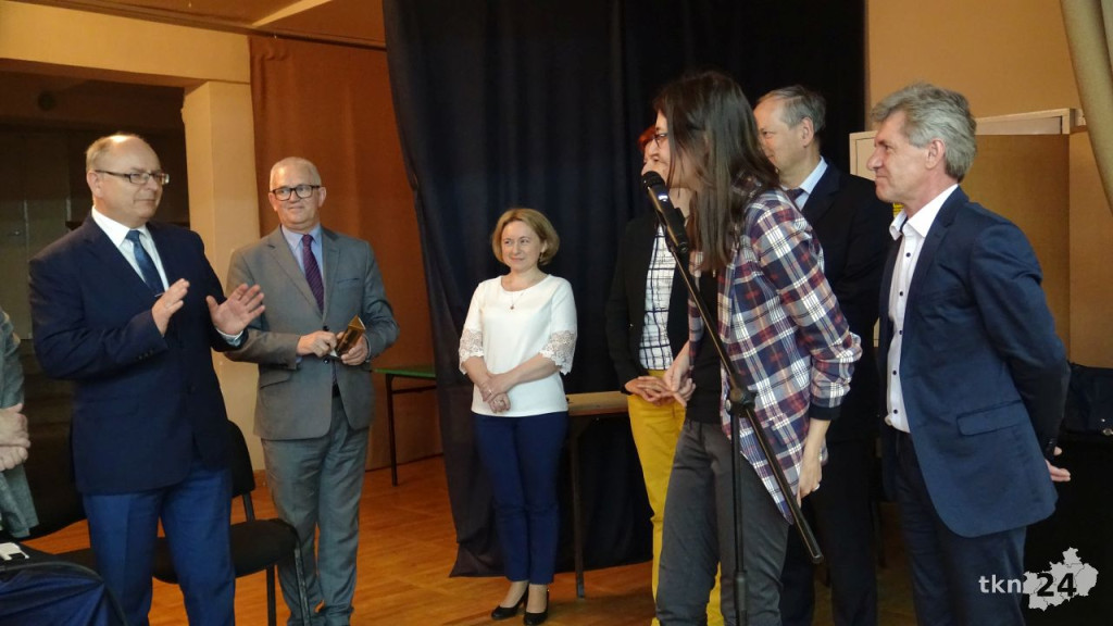 Aż pięciu laureatów konkursu o Złote Pióro Burmistrza Końskich! [wideo, zdjęcia]
