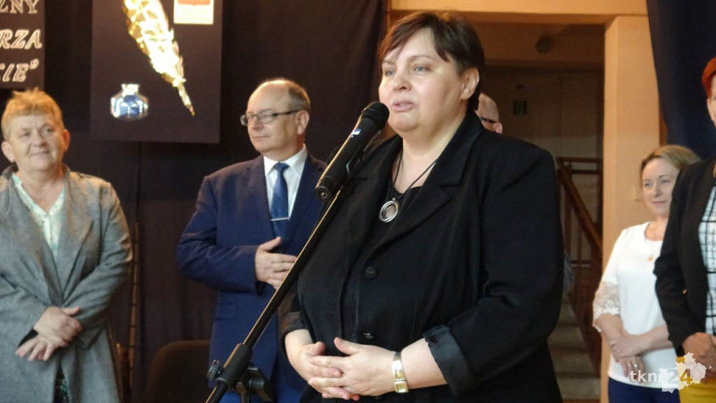 Aż pięciu laureatów konkursu o Złote Pióro Burmistrza Końskich! [wideo, zdjęcia]