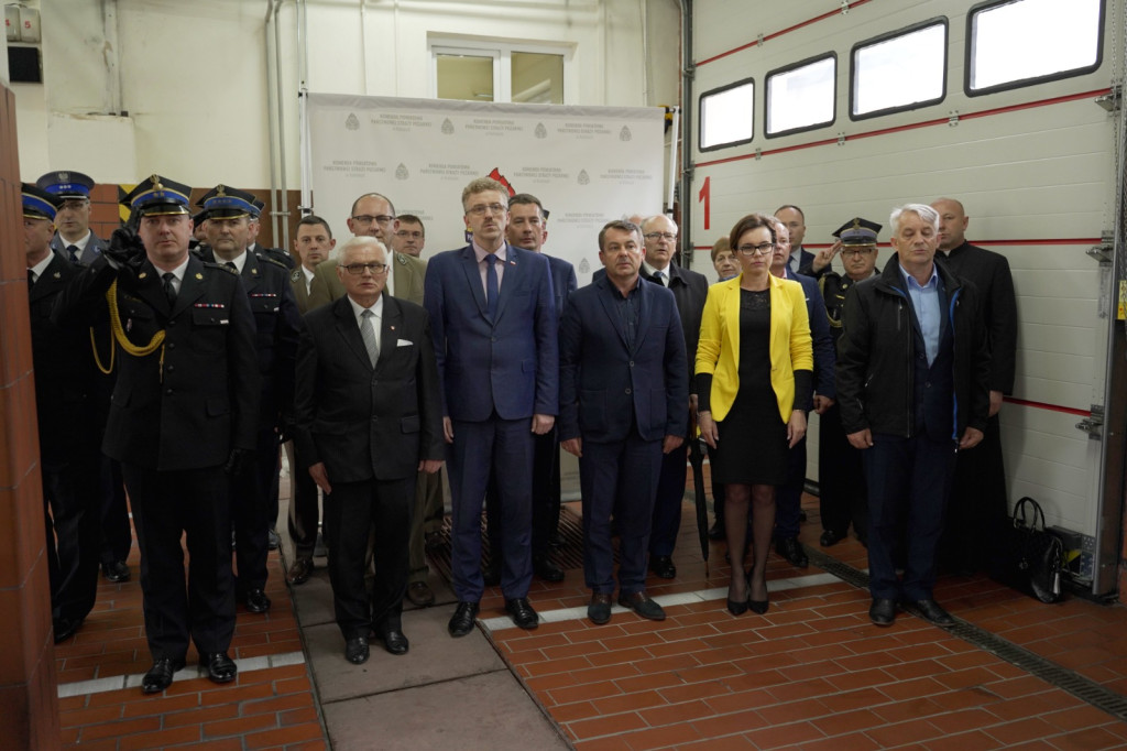 Strażacy z Końskich świętowali! [zdjęcia]