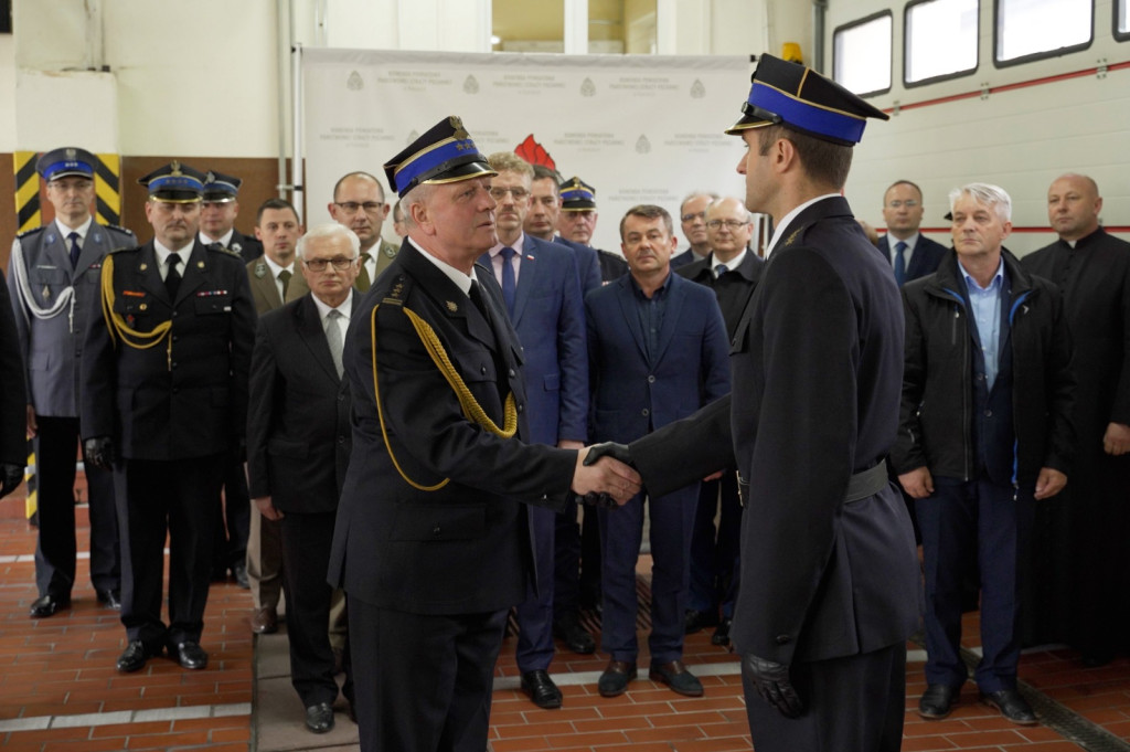 Strażacy z Końskich świętowali! [zdjęcia]