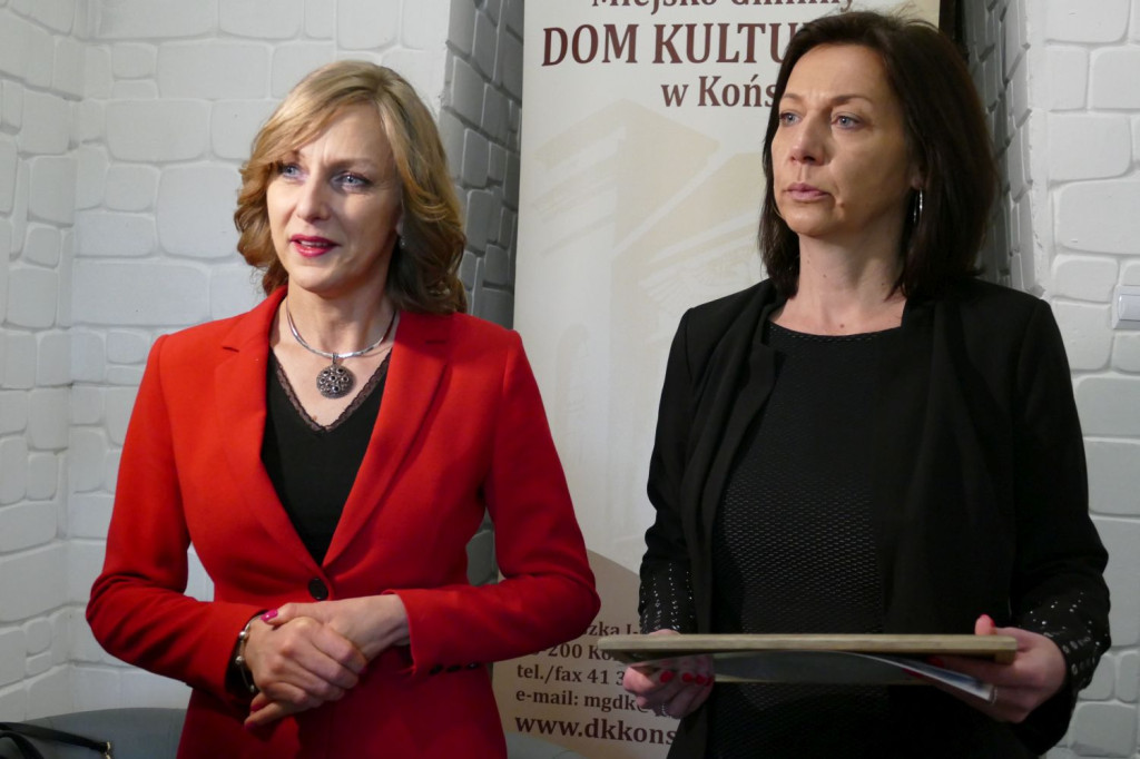 W Końskich prezentowały się talenty z całego województwa [zdjęcia]