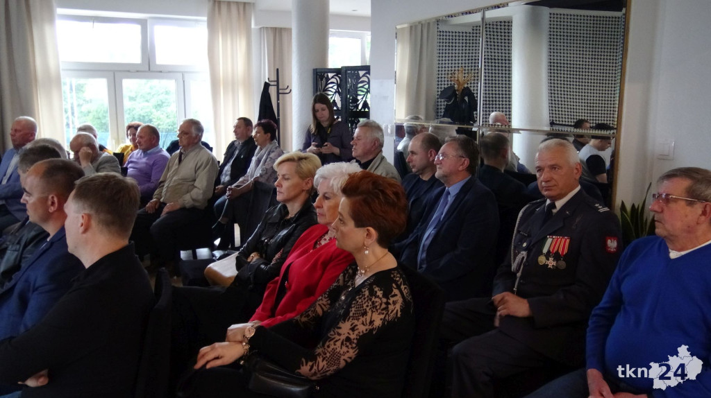 Andrzej Szejna finiszuje z kampanią w Końskich [wideo, zdjęcia]