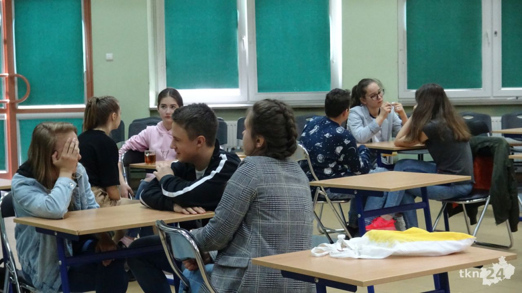 Uczniowie z koneckiej jedynki są najlepsi w ratowaniu życia! [wideo, zdjęcia]
