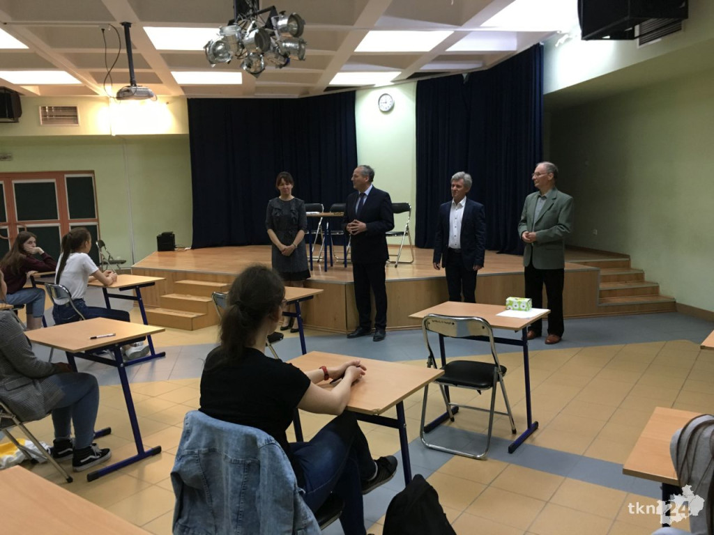 Uczniowie z koneckiej jedynki są najlepsi w ratowaniu życia! [wideo, zdjęcia]