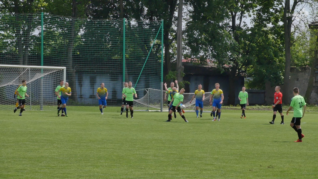 WIDEO: Neptun na remis z Unią Sędziszów