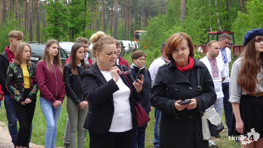 76 lat po mordzie w Bulianowie społeczność gminy Fałków pamięta o ofiarach [wideo, zdjęcia]