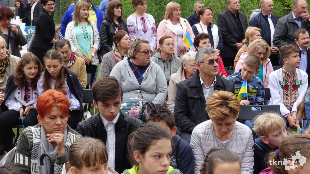 76 lat po mordzie w Bulianowie społeczność gminy Fałków pamięta o ofiarach [wideo, zdjęcia]