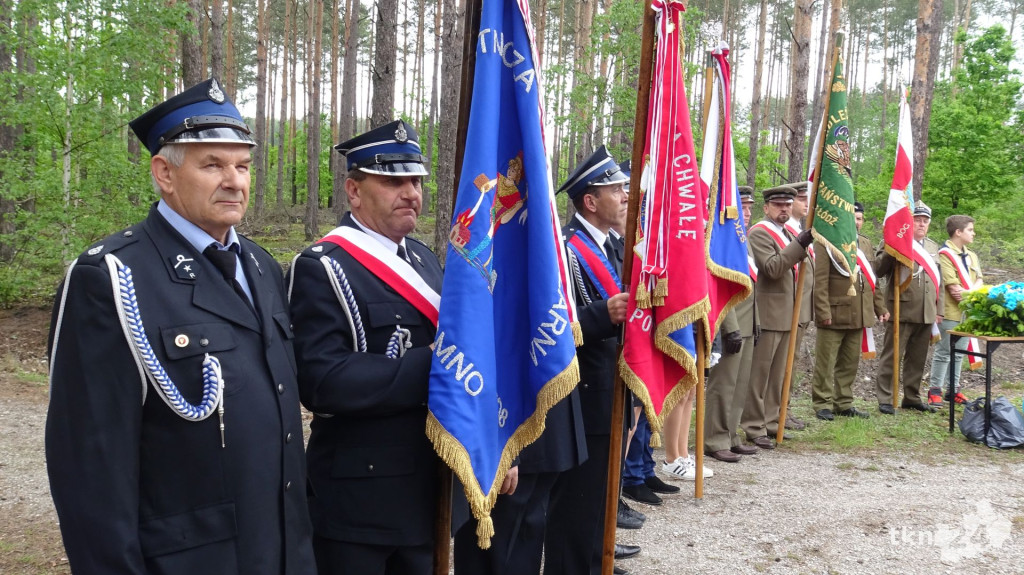 76 lat po mordzie w Bulianowie społeczność gminy Fałków pamięta o ofiarach [wideo, zdjęcia]