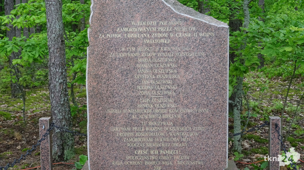 76 lat po mordzie w Bulianowie społeczność gminy Fałków pamięta o ofiarach [wideo, zdjęcia]