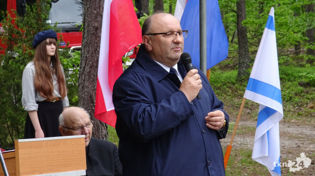 76 lat po mordzie w Bulianowie społeczność gminy Fałków pamięta o ofiarach [wideo, zdjęcia]