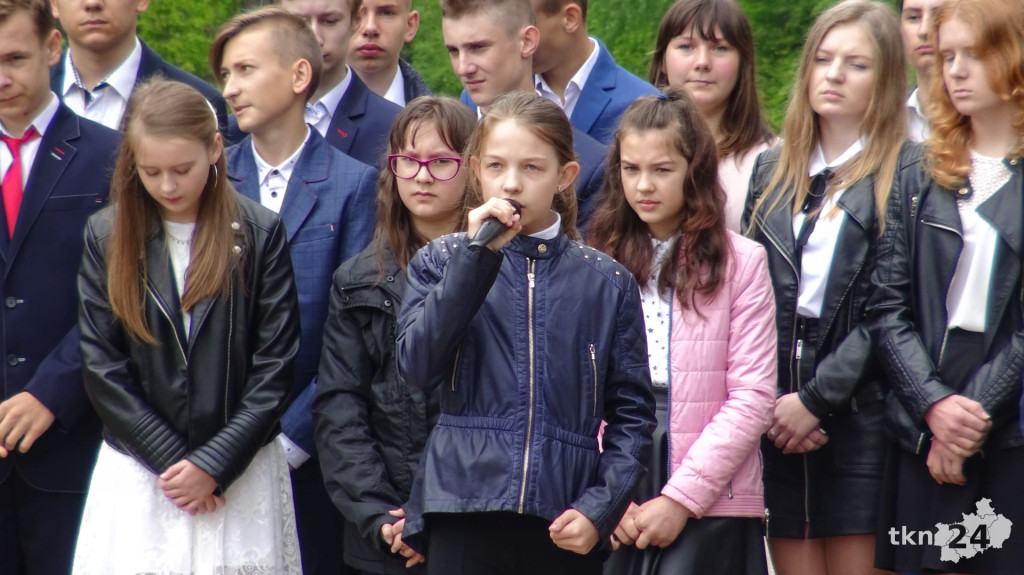 76 lat po mordzie w Bulianowie społeczność gminy Fałków pamięta o ofiarach [wideo, zdjęcia]