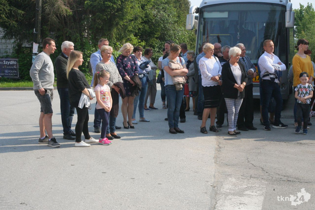 Strażackie Święto w Bedlnie. OSP Sworzyce otrzymały sztandar [wideo, zdjęcia]