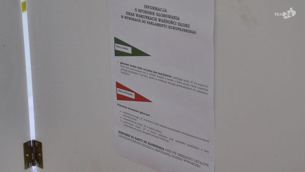 Trwają wybory do Europarlamentu [wideo, zdjęcia]