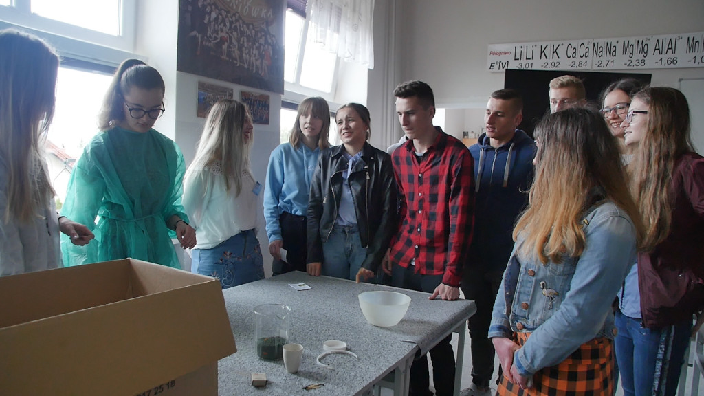 Relacja wideo: Dzień otwarty w szkołach ponadgimnazjalnych
