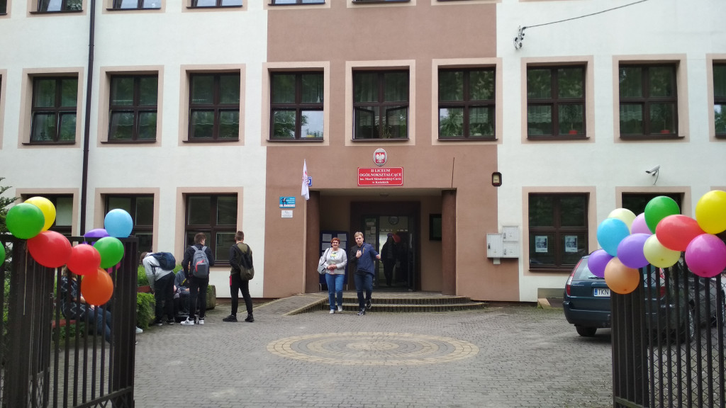 Relacja wideo: Dzień otwarty w szkołach ponadgimnazjalnych