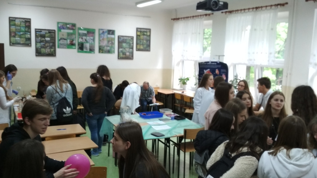 Relacja wideo: Dzień otwarty w szkołach ponadgimnazjalnych