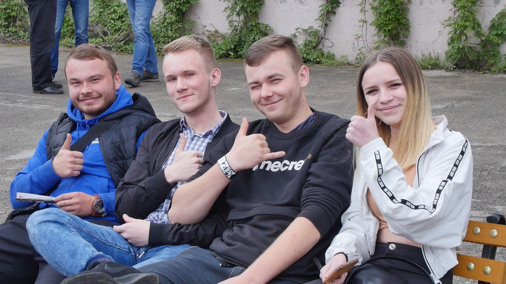 Relacja wideo: Dzień otwarty w szkołach ponadgimnazjalnych