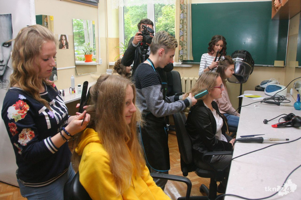 Relacja wideo: Dzień otwarty w szkołach ponadgimnazjalnych