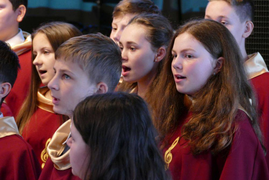 Szkoła Muzyczna dała świetny koncert na Dzień Matki [wideo, zdjęcia]