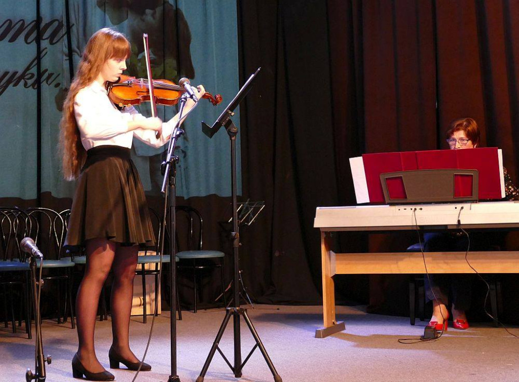 Szkoła Muzyczna dała świetny koncert na Dzień Matki [wideo, zdjęcia]