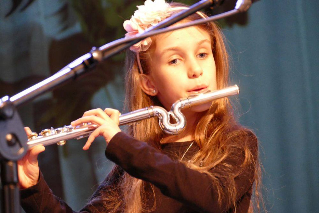 Szkoła Muzyczna dała świetny koncert na Dzień Matki [wideo, zdjęcia]