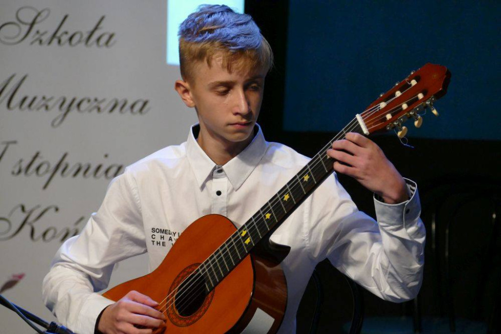 Szkoła Muzyczna dała świetny koncert na Dzień Matki [wideo, zdjęcia]