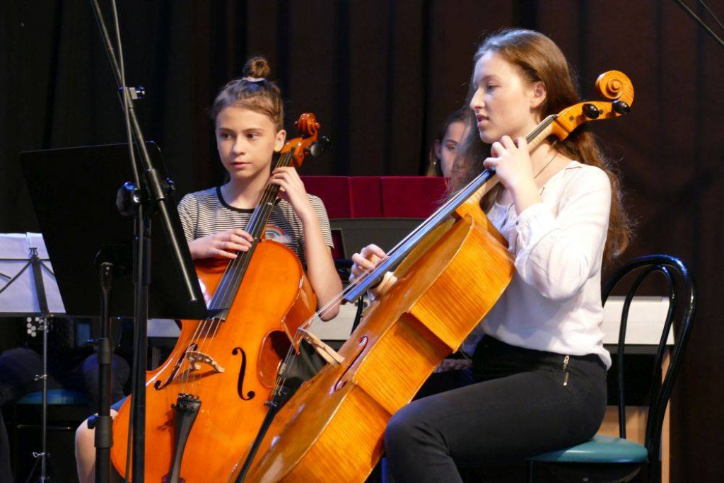 Szkoła Muzyczna dała świetny koncert na Dzień Matki [wideo, zdjęcia]