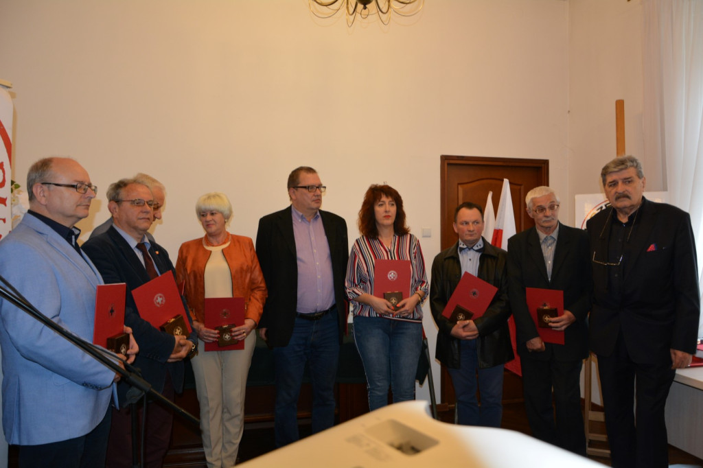 100 lat działalności PCK na Konecczyźnie [wideo, zdjęcia]