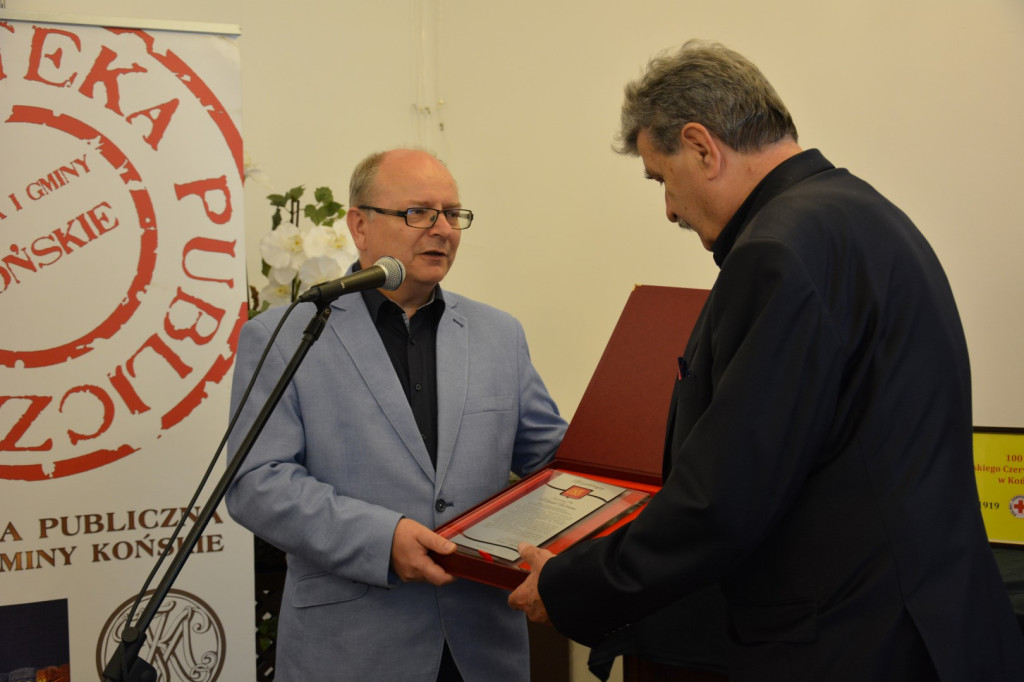100 lat działalności PCK na Konecczyźnie [wideo, zdjęcia]