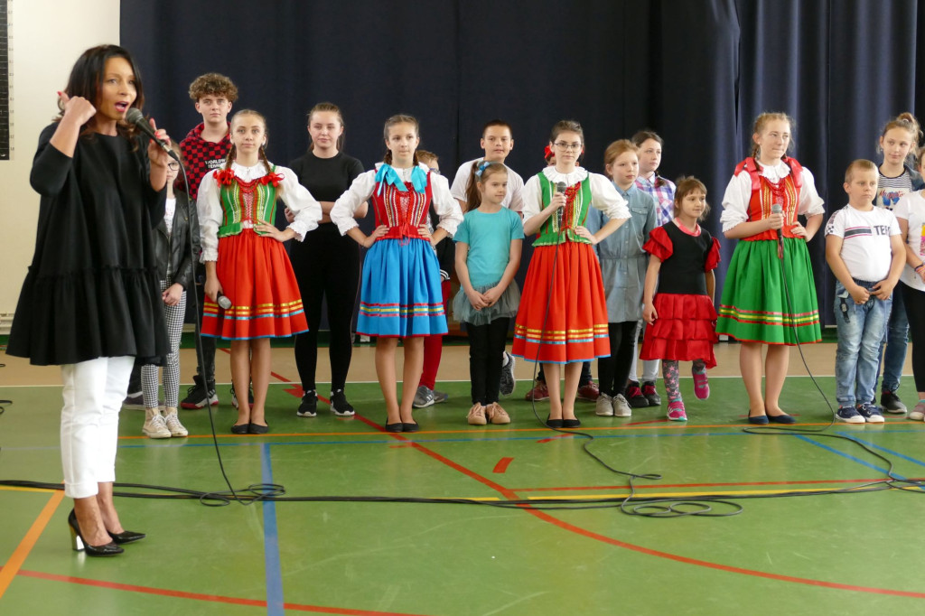Gmina Końskie chce utworzyć dziecięcy zespół ludowy! [zdjęcia]