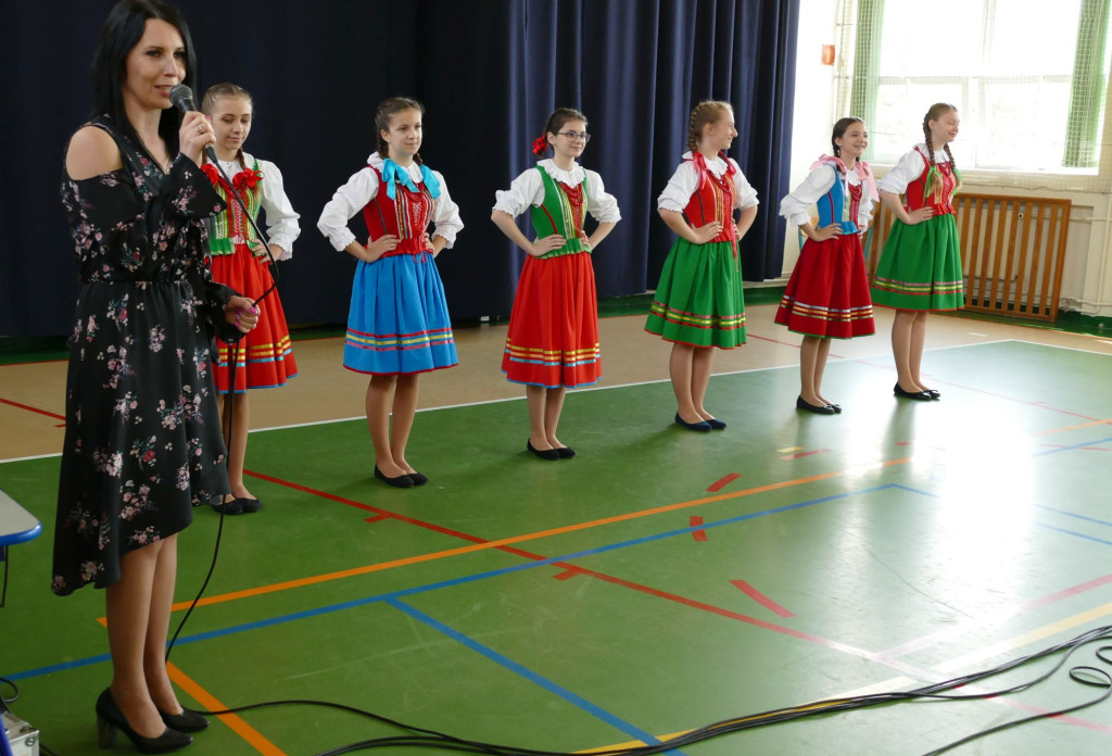 Gmina Końskie chce utworzyć dziecięcy zespół ludowy! [zdjęcia]