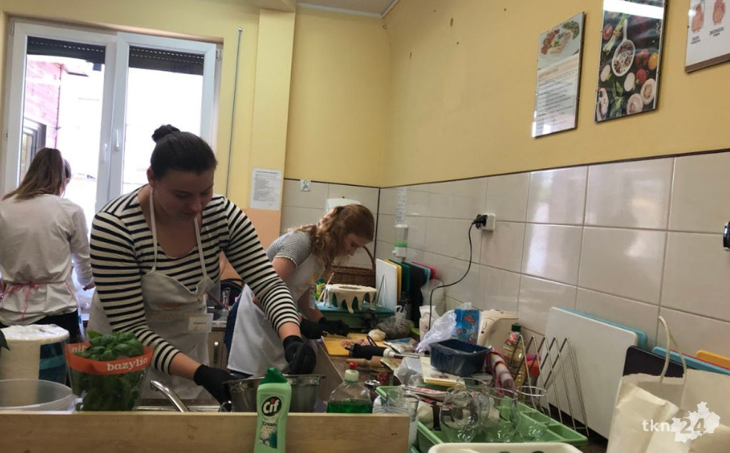 Młodzi Masterchefowie mierzyli się we włoskiej kuchni! [wideo, zdjęcia]
