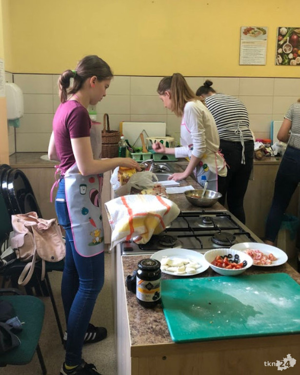 Młodzi Masterchefowie mierzyli się we włoskiej kuchni! [wideo, zdjęcia]