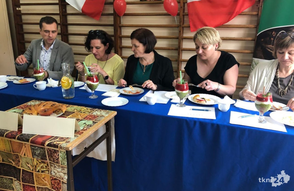 Młodzi Masterchefowie mierzyli się we włoskiej kuchni! [wideo, zdjęcia]