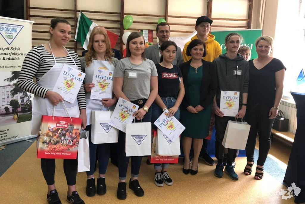 Młodzi Masterchefowie mierzyli się we włoskiej kuchni! [wideo, zdjęcia]