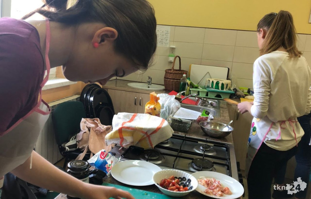 Młodzi Masterchefowie mierzyli się we włoskiej kuchni! [wideo, zdjęcia]