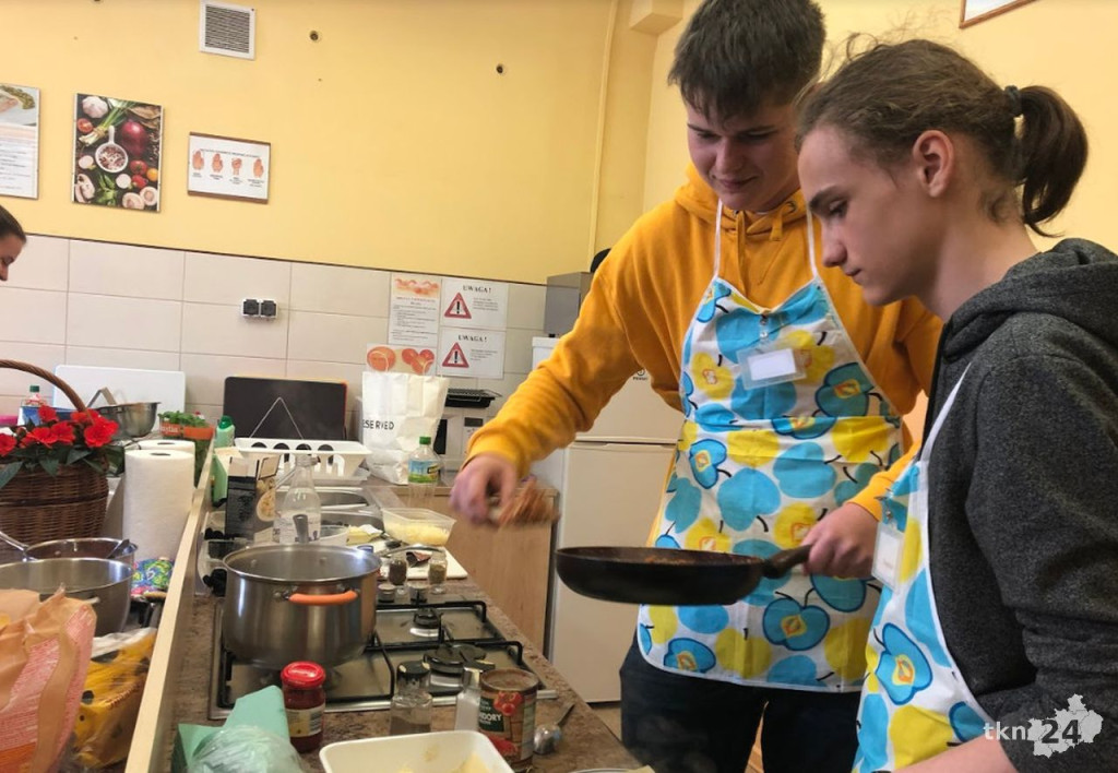 Młodzi Masterchefowie mierzyli się we włoskiej kuchni! [wideo, zdjęcia]