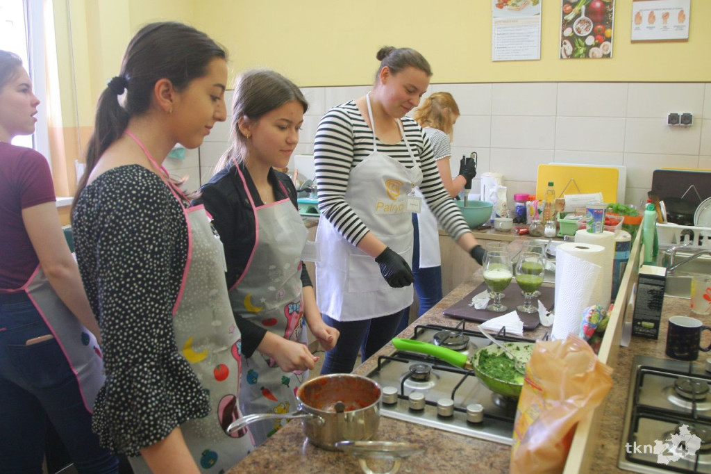Młodzi Masterchefowie mierzyli się we włoskiej kuchni! [wideo, zdjęcia]