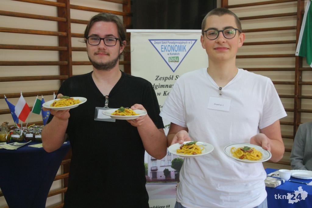 Młodzi Masterchefowie mierzyli się we włoskiej kuchni! [wideo, zdjęcia]