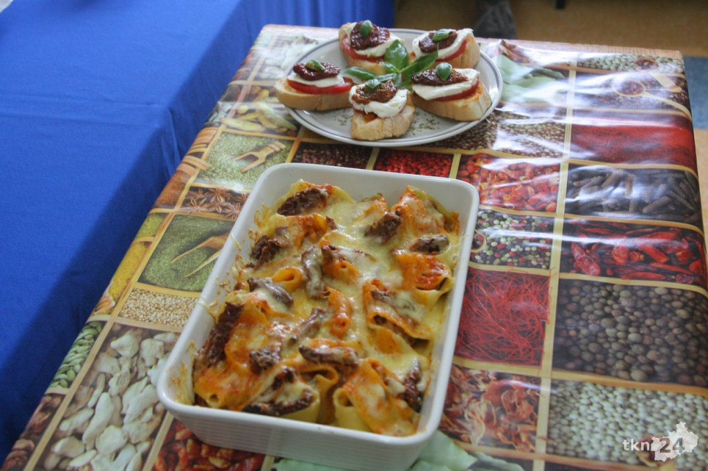 Młodzi Masterchefowie mierzyli się we włoskiej kuchni! [wideo, zdjęcia]