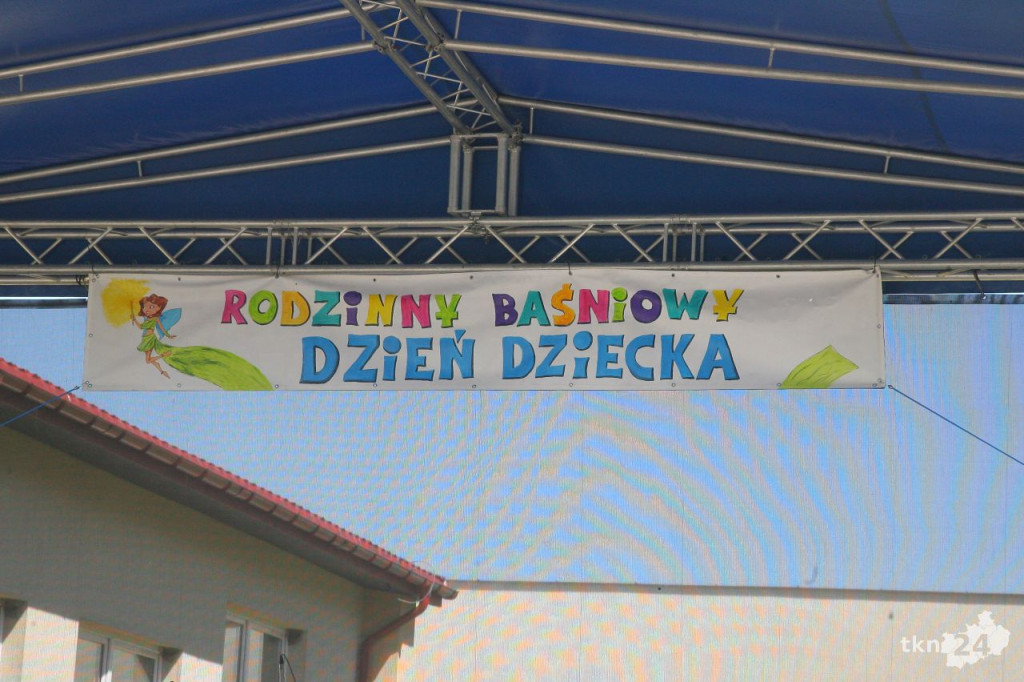 Doskonała zabawa na Dzień Dziecka w Gowarczowie [wideo, zdjęcia]