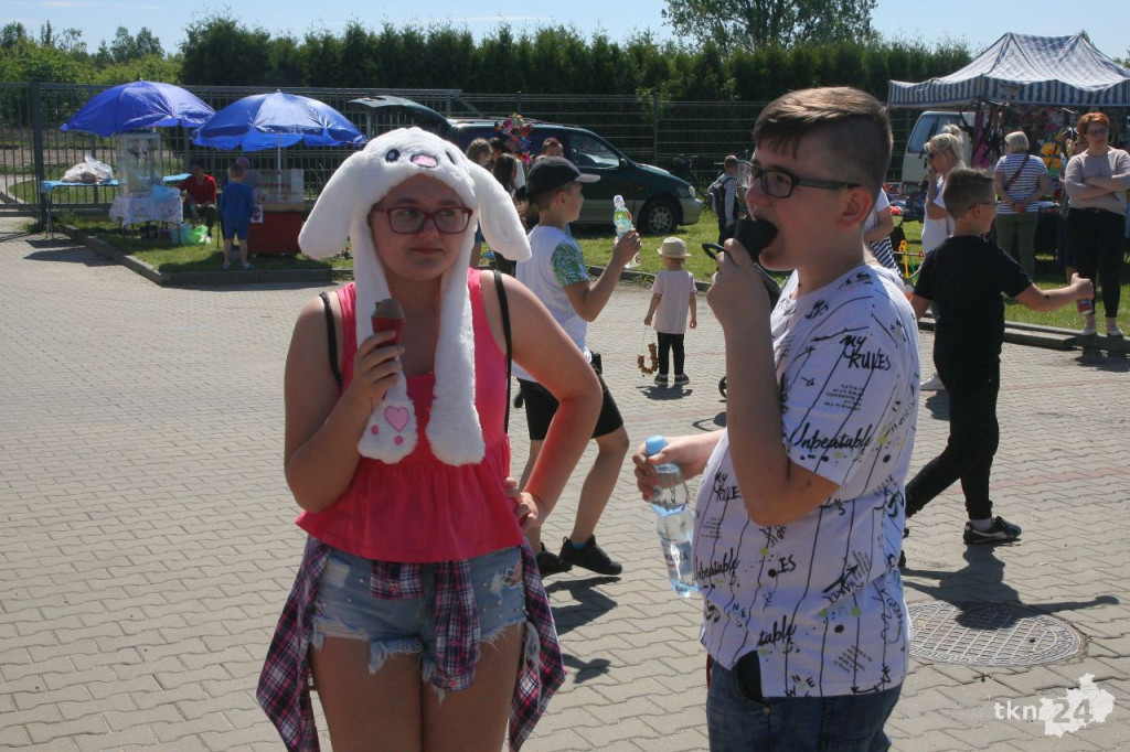 Doskonała zabawa na Dzień Dziecka w Gowarczowie [wideo, zdjęcia]