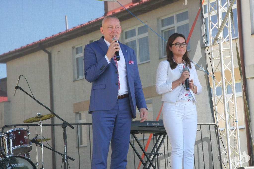 Doskonała zabawa na Dzień Dziecka w Gowarczowie [wideo, zdjęcia]
