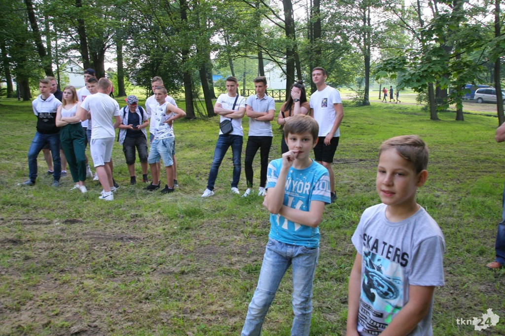 WIDEO: Dzień Rodziny z Enej w Fałkowie